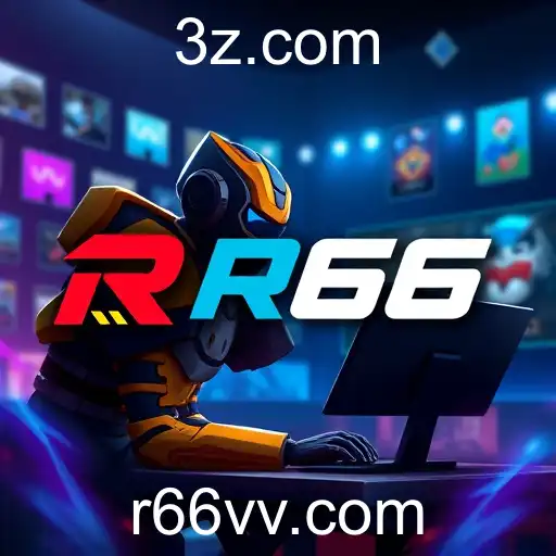 Evolução dos Jogos Online: R66 em Foco