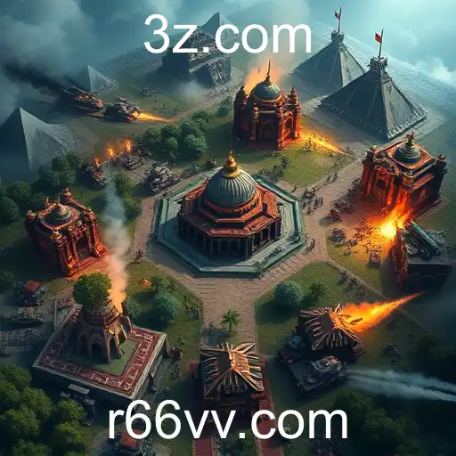 A Ascensão dos Jogos de Estratégia: Desafios e Inovações