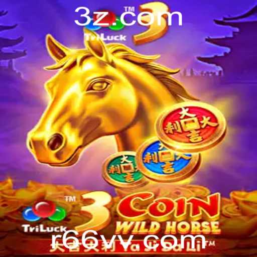 Explorando o Universo do Jogo 3CoinWildHorse