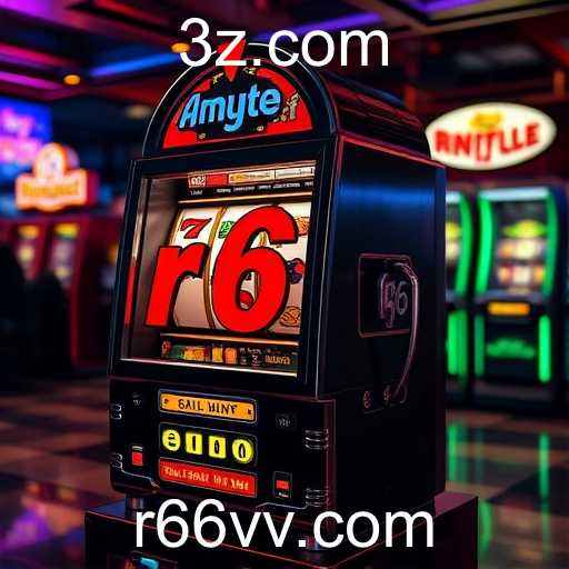 Explorando o Mundo dos Caça-Níqueis: A Fascinação do r66