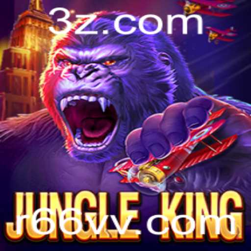 JungleKing: Uma Aventura Selvagem e Competitiva