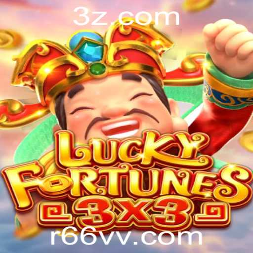 Desvendando o Fascinante Jogo LUCKYFORTUNES3x3
