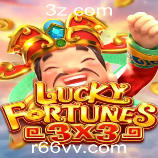 Desvendando o Fascinante Jogo LUCKYFORTUNES3x3