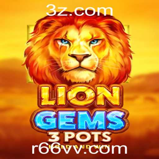Descubra o Fascinante Mundo de 'LionGems3pots'